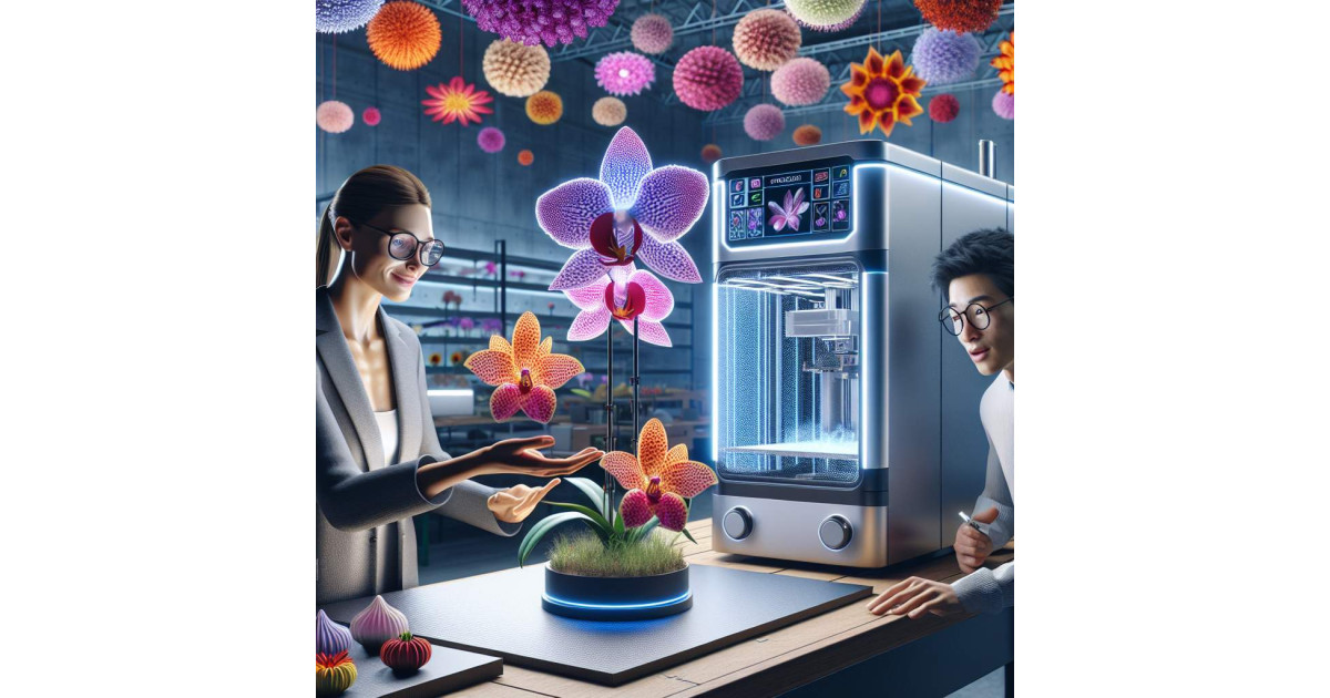 Flower Making Machine Ultimate Guide to Flower Printers and Flower Printing Machines in 2024