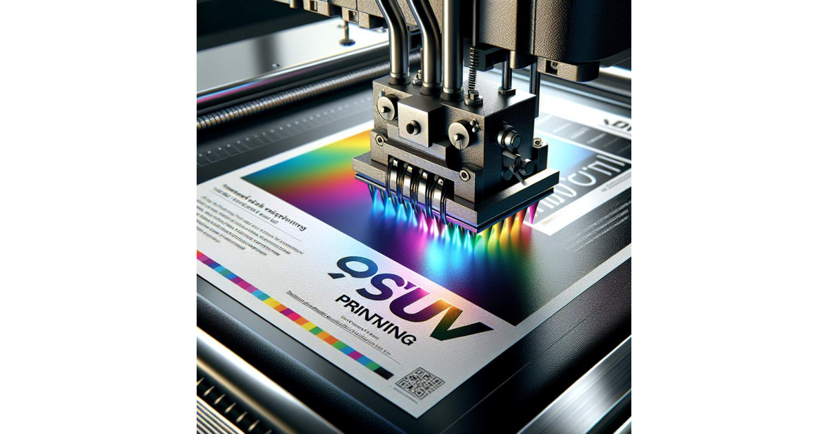 Why Spot UV Printing Is the Secret Sauce for Premium Branding