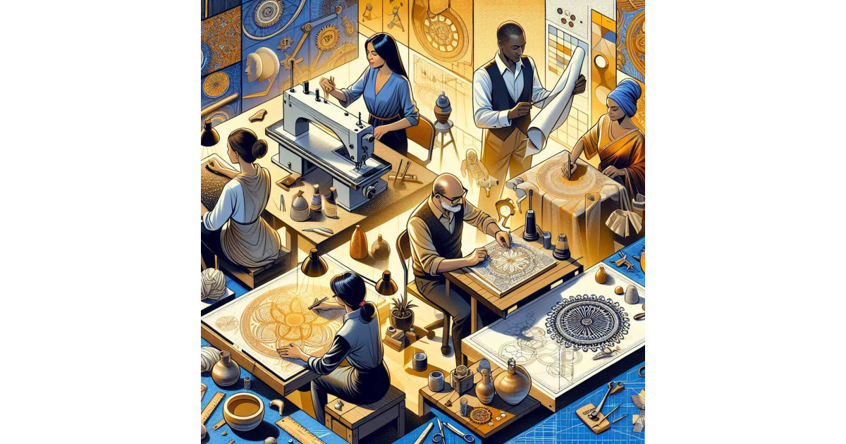 Manufacturing Line Creativity Creative Freedom for Designers: Owning Your Production Line