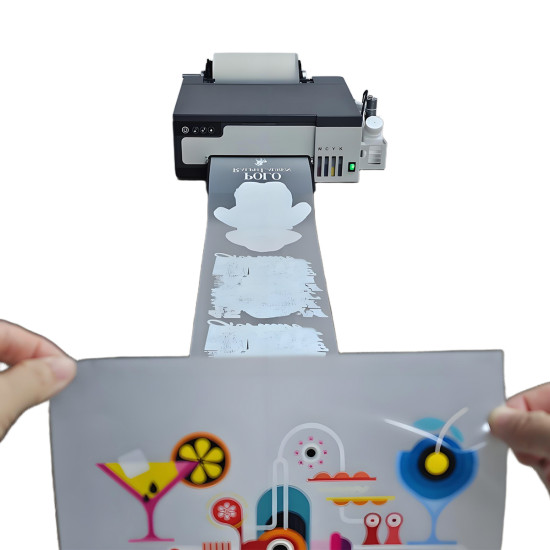 A3 Roll DTF Printer