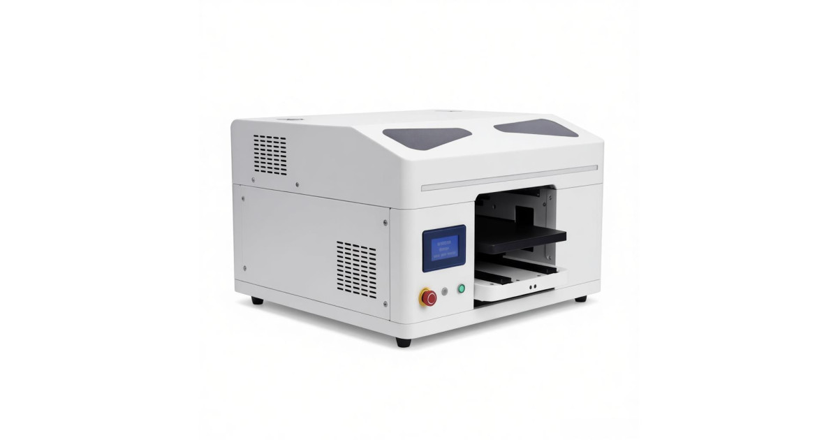 A3 Visual Positioning Industrial UV Printer - F32V3