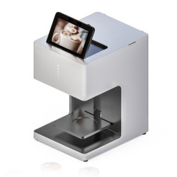 Color Version Latte Coffee Printer