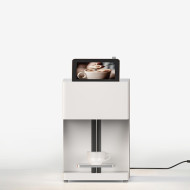 Smart Coffee Printer Machine