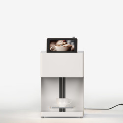 Smart Coffee Printer Machine