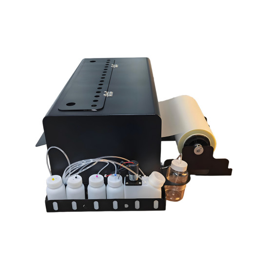 A3 Roll DTF Printer for Customized T-Shirt Printing