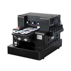 Spot A4 LED UV Printer Cylinder Printing