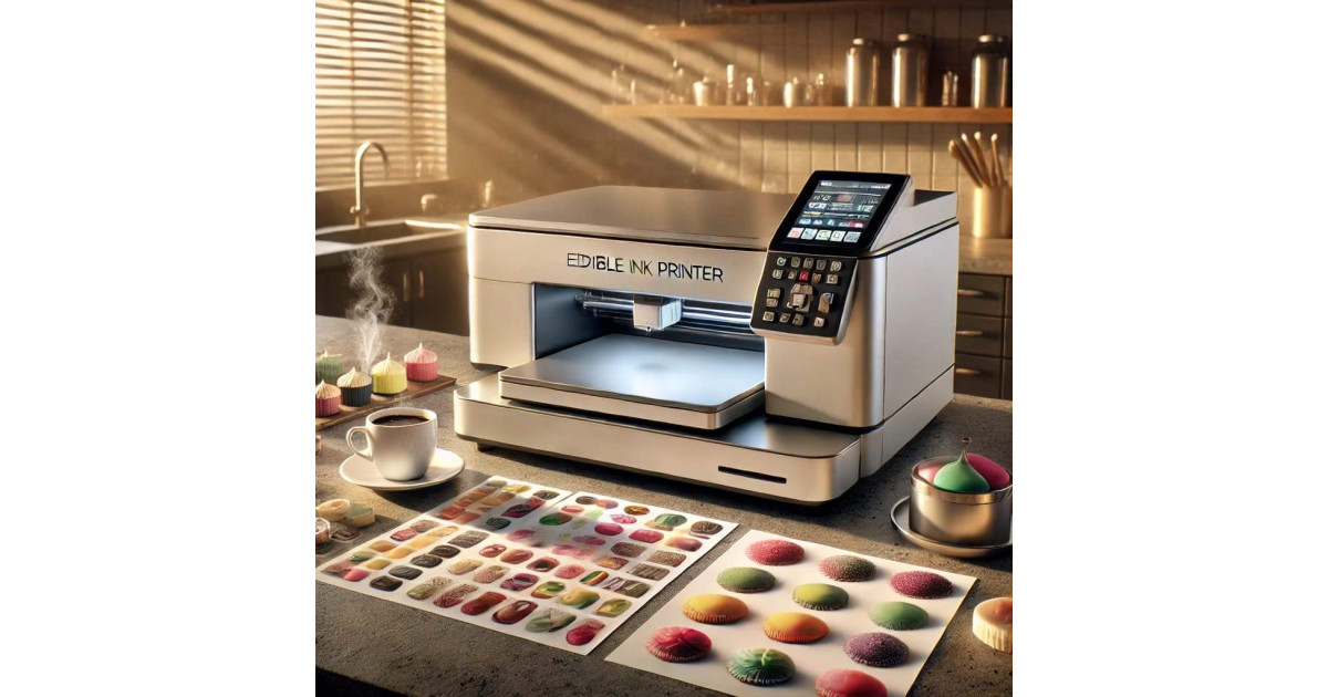The Tech Dynamics Behind Edible Food Ink in Printing