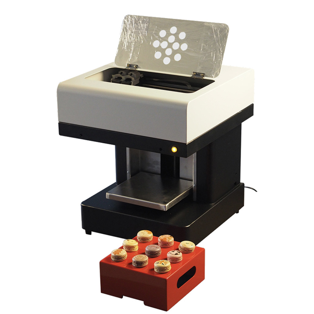 Cake Printer Pizza Printer Edible Food Printer - Innovative High ...