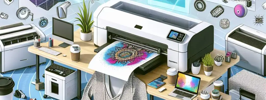 Guia definitivo para impressoras UV, DTG e de café para impressão personalizada