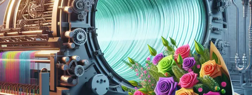 Innovative Flower Printer and Printing Machines for Beautiful Floral Displays