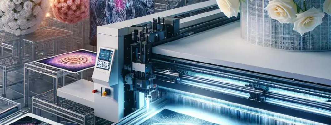 Discover the Amazing Capabilities of Flower Printers and Printing Machines