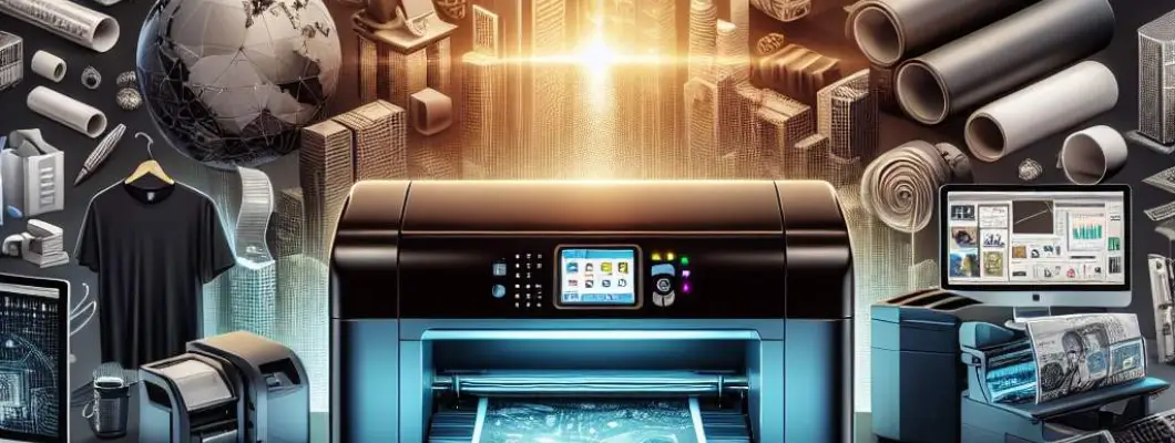 Ultimate Guide to UV Printers: How They Transform Printing Industries
