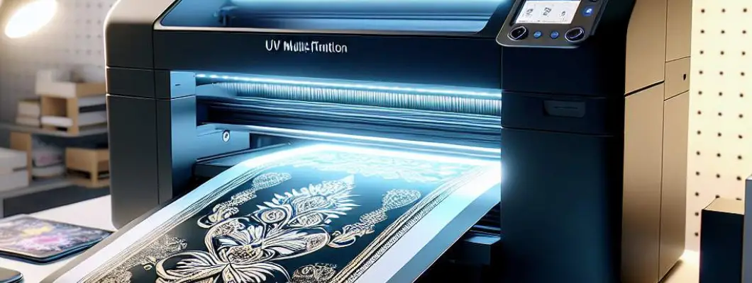 Explorando o Futuro da Tecnologia de Impressão com Impressoras UV
