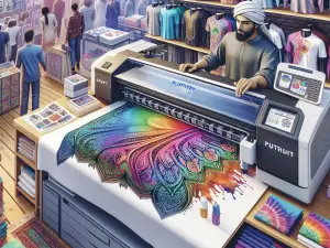 Новые экологичные чернила DTG, получающие сертификаты Oeko-Tex® и биоразлагаемости