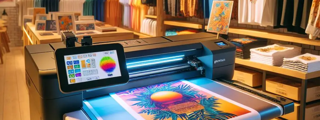 Marques de mode durables et écologiques adoptant des machines d'impression de t-shirts pour répondre aux nouvelles attentes des consommateurs