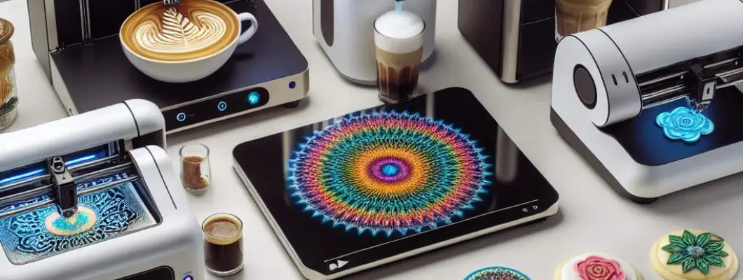 Brew and Brand: How a Coffee Printer Can Turn Every Cup into Marketing