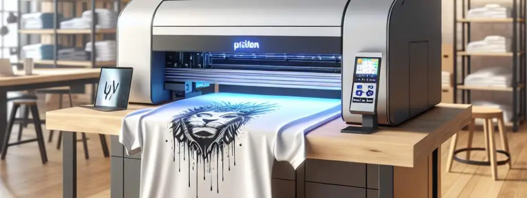 DTF Printing Meets AI Design: A New Era for Personalized T-Shirt Production
