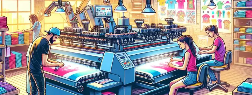 Pop-up retail concepts scaling efficiently through DTG PRINTER driven customization strategies