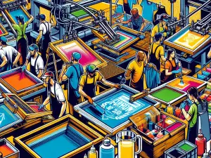 Choosing a T-SHIRT PRINTER That Matches Real Customer Demand