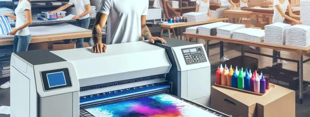 Why Running a DTG Printer Daily Changes the Way Brands Plan Collections
