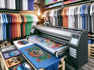 Consigli per creare grafiche di grande impatto per magliette stampate con DTG