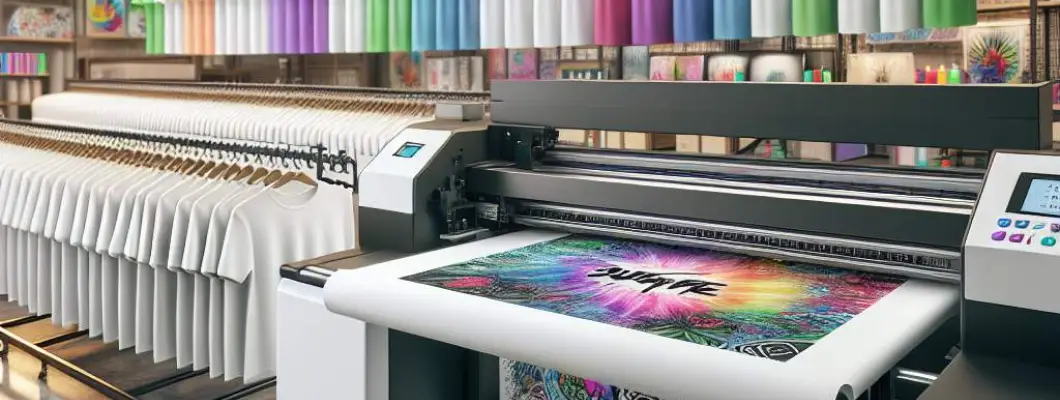 Festival merchandise takes off with portable dtg printer solutions for on-demand sales