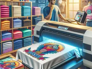 The DTG Printer Advantage in a Market Driven by Personalization