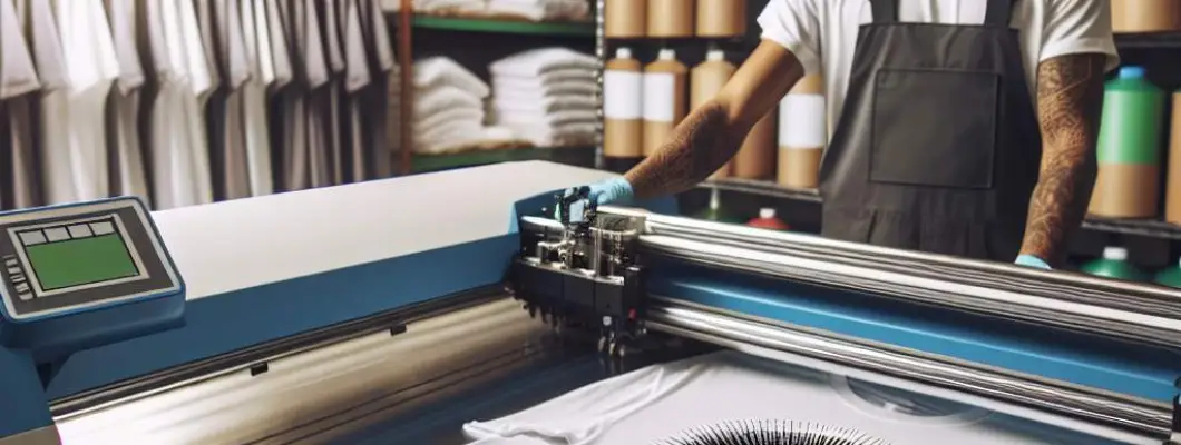 Choosing a DTG Printer for Real-World Production, Not Just Specifications
