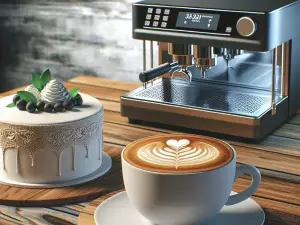 革新的な印刷技術でコーヒーカップの創造性を引き出す