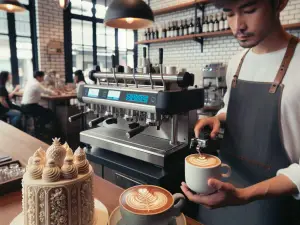 革新的な印刷技術でコーヒー体験を変革しよう