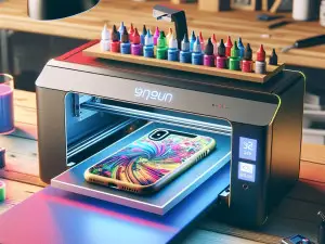 Soluções inovadoras de impressão UV para capas de telefone personalizadas e mais