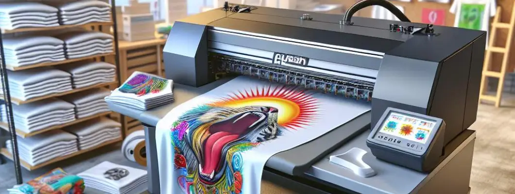 Sustainability push in textile industry turning dtg printer into eco-friendly alternative for small batch printing