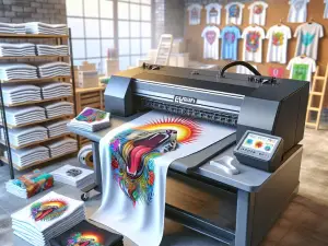 Sustainability push in textile industry turning dtg printer into eco-friendly alternative for small batch printing