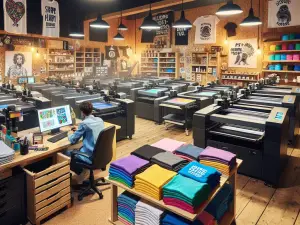 Footwear customization gaining traction as shoes printer unlocks branding beyond textiles