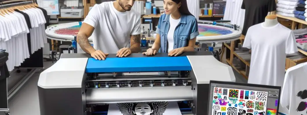Printhead Lifesaver: The Daily DTG Maintenance Routine That Prevents Expensive Clogs