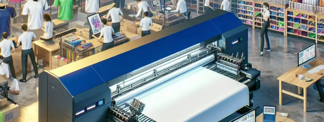 Local print shops rebranding with t-shirt printer services to capture hyper-local personalized apparel markets