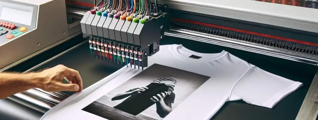 Come le stampanti DTG aiutano i negozi di abbigliamento a testare i nuovi design prima della produzione di massa