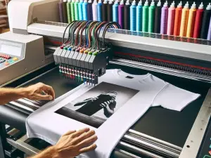 Come le stampanti DTG aiutano i negozi di abbigliamento a testare i nuovi design prima della produzione di massa