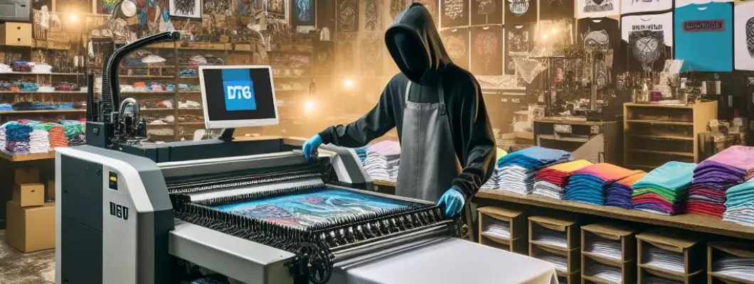 Stampa DTG e la Crescita dei Niche Streetwear Brand sui Social Media