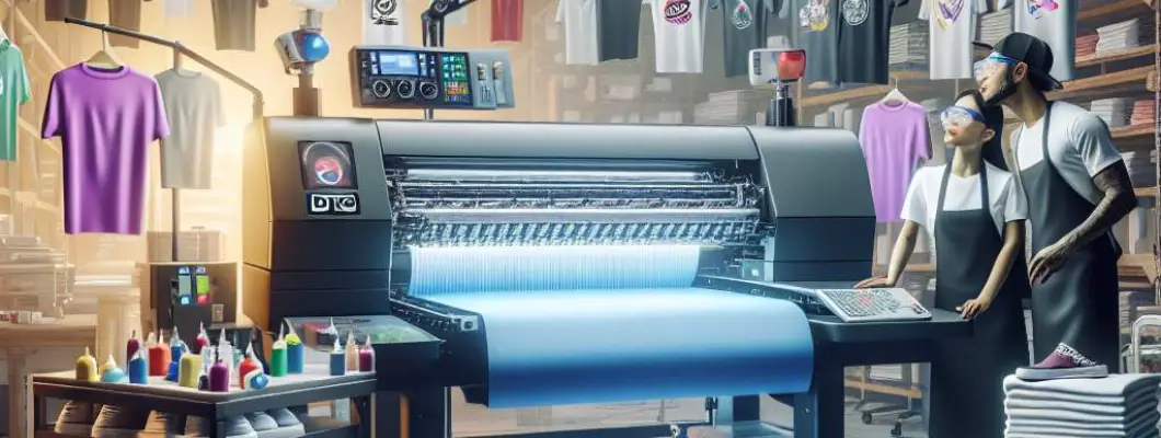 Ultimate Guide to DTG and T-Shirt Printers for Creators