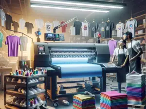 Ultimate Guide to DTG and T-Shirt Printers for Creators