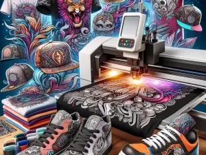 Come espandere un'attività di abbigliamento personalizzato utilizzando più stampanti DTG