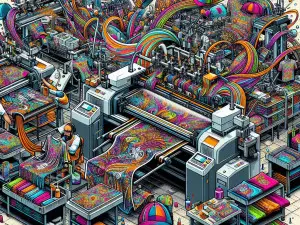 AI-powered workflow and dtg printer innovations enabling faster high-quality printing for indie apparel startups