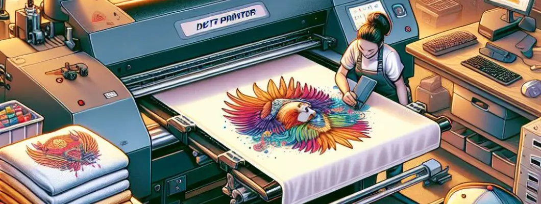 Бренды устойчивой моды, использующие DTG для снижения перерасмотра и отходов