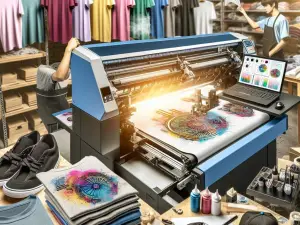 小ロットアパレル生産による在庫リスク軽減