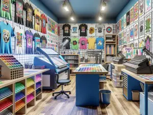 Digital-native apparel brands reshaping supply chains with DTG PRINTER powered on-demand production