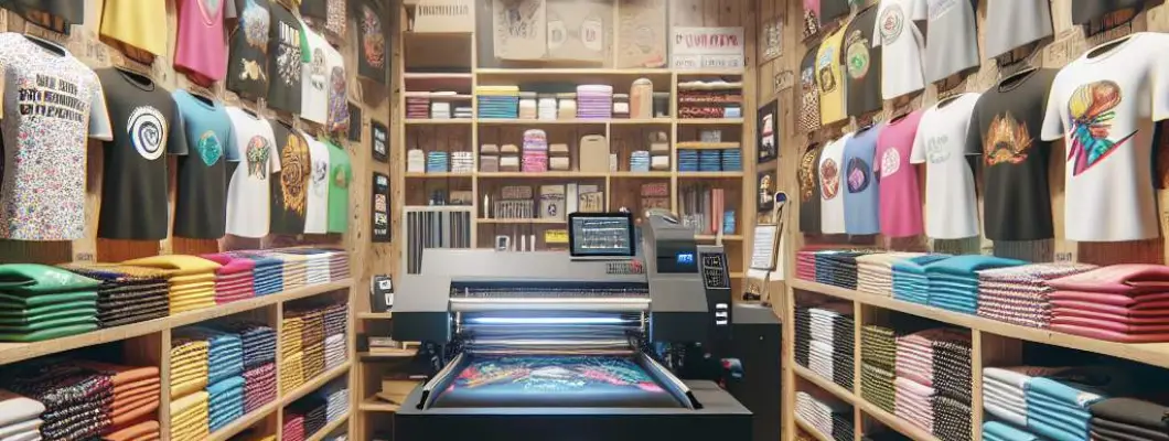 Comment les petites marques utilisent une imprimante à t-shirt pour lancer plus rapidement avec moins de risques
