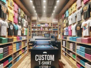 How Small Brands Use a T-SHIRT PRINTER to Launch Faster with Less Risk