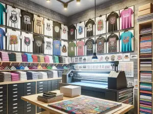 Бренды Athleisure используют DTG для выпуска ограниченных по времени графических коллекций