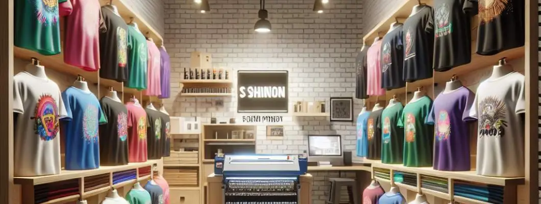 Роль DTG в персонализированной подарочной одежде во время праздничных сезонов покупок